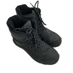 𝅺Cougar Crystal 2 Black Winter Boots size 8